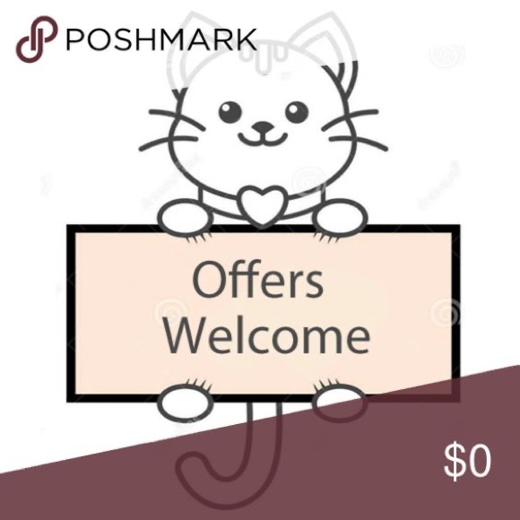 Reasonable Offers 99% Accepted!  Whatcha got to loose? 🥰 - Picture 1 of 1